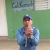 Regresan monitor de audio a hombre que se encadenó; PN alerta no tolerará ruidos